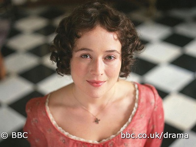 詹妮弗·艾莉 Jennifer Ehle照片
