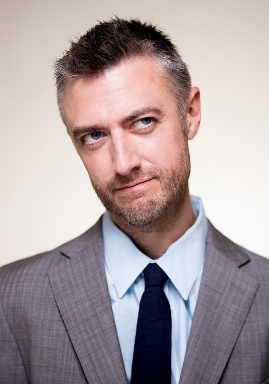 肖恩·古恩 Sean Gunn照片
