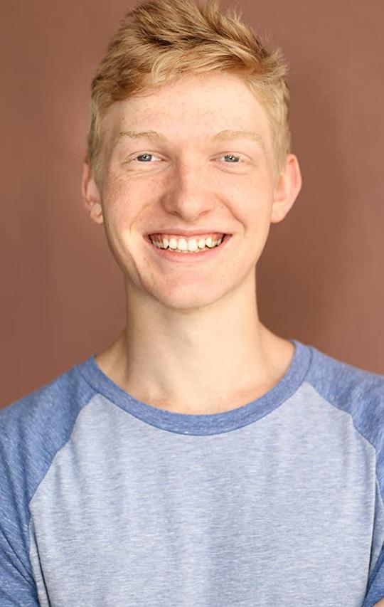 伊恩·塔克 Iain Tucker照片