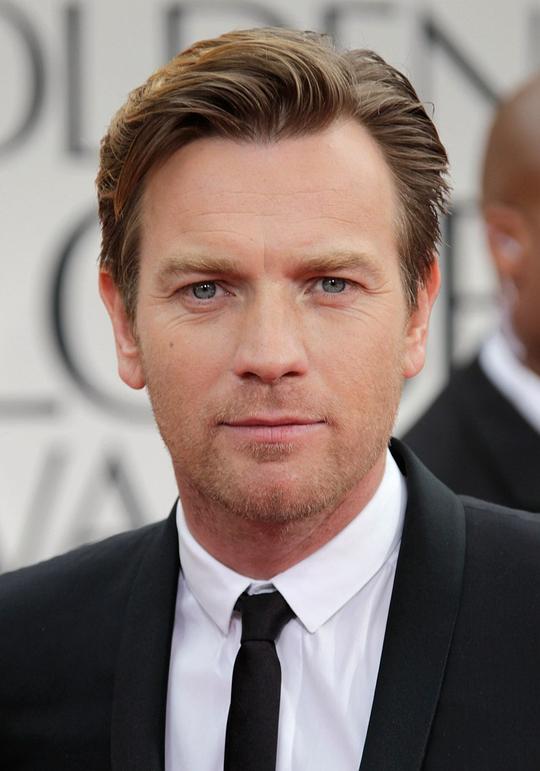 伊万·麦克格雷格 Ewan McGregor照片