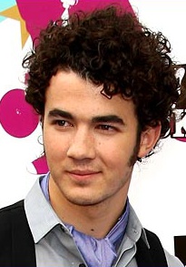 凯文·乔纳斯 Kevin Jonas照片