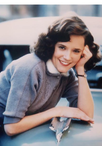 莉·汤普森 Lea Thompson照片