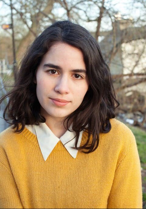 娜塔莉·阿尔瓦雷斯·梅森 Nathalie Álvarez Mesén照片