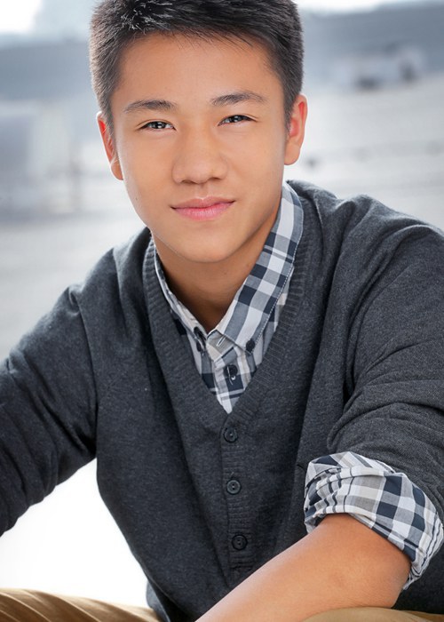 布兰登·司徒 Brandon Soo Hoo照片