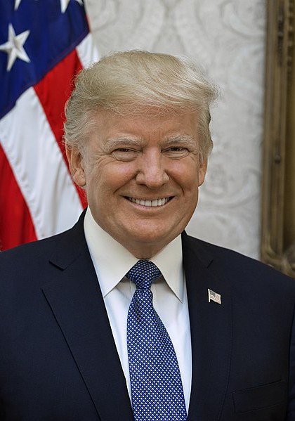 唐纳德·特朗普 Donald Trump照片