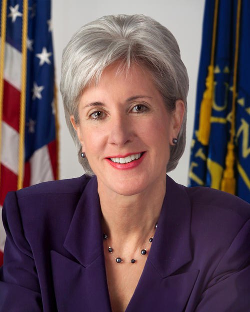 凯瑟琳·西贝利厄斯 Kathleen Sebelius照片