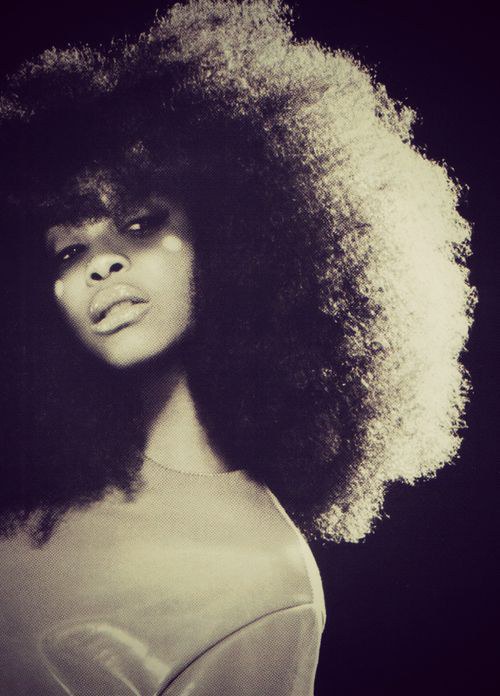 埃丽卡·巴杜 Erykah Badu照片
