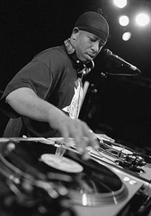 DJ Premier照片