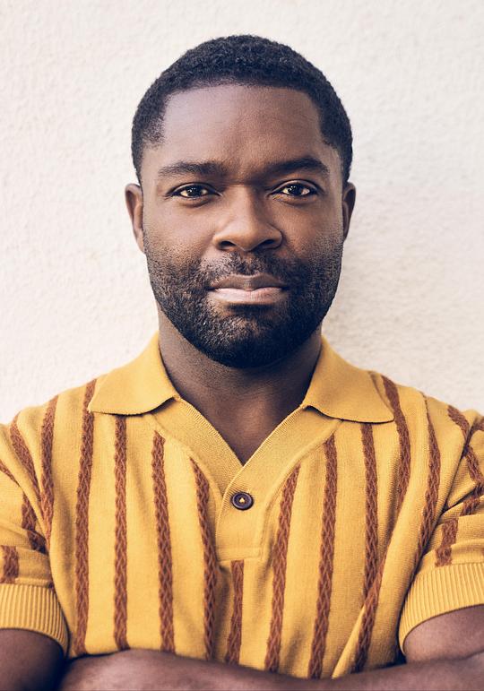 大卫·奥伊罗 David Oyelowo照片