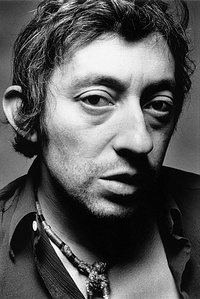 赛日·甘斯布 Serge Gainsbourg照片