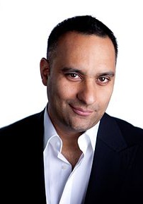 拉塞尔·皮特斯 Russell Peters照片