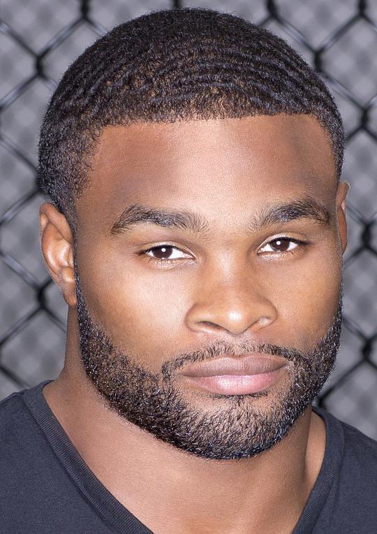 泰伦·伍德利 Tyron Woodley照片