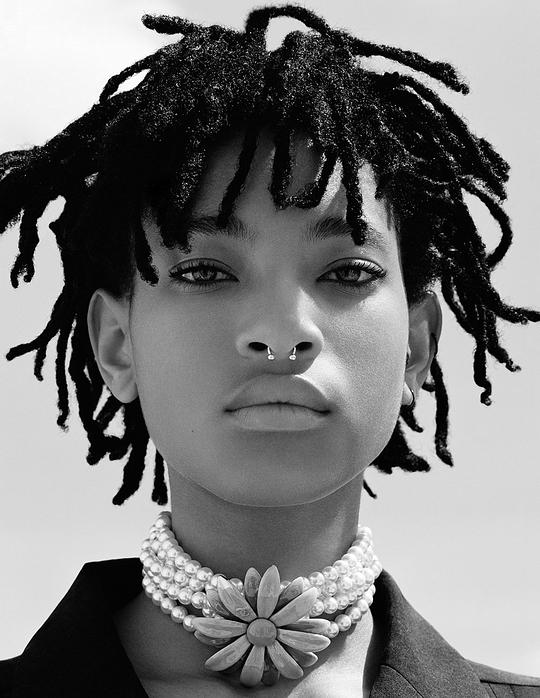 薇洛·史密斯 Willow Smith照片