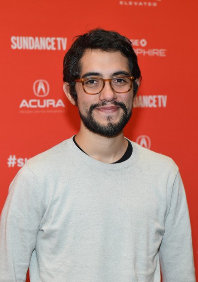 卡洛斯·洛佩斯·埃斯特拉达 Carlos López Estrada照片