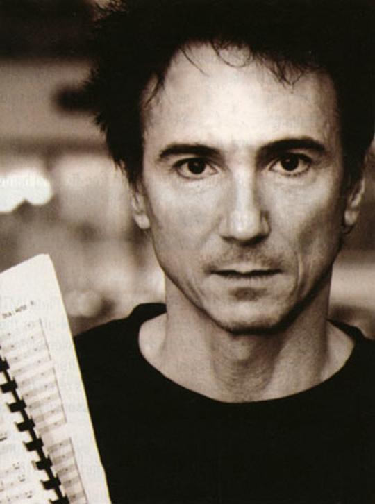 Terry Bozzio照片