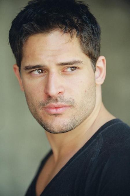 乔·曼根尼罗 Joe Manganiello照片