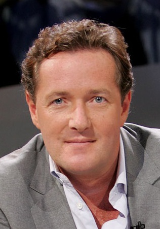 皮尔斯·摩根 Piers Morgan照片