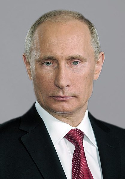 弗拉基米尔·普京 Vladimir Putin照片