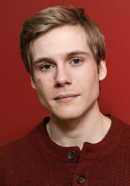 扎克瑞·布斯 Zachary Booth照片