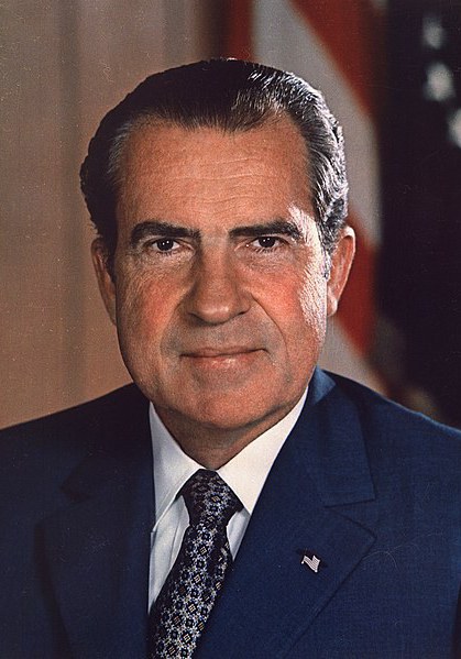理查德·尼克松 Richard Nixon照片