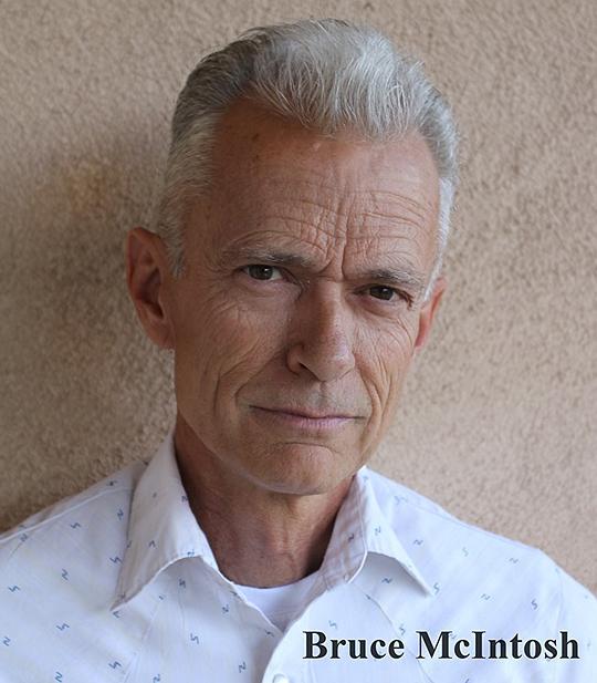 布鲁斯·麦金托什 Bruce McIntosh照片