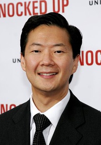 郑肯 Ken Jeong照片