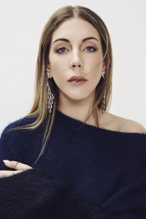 凯瑟琳·赖恩 Katherine Ryan照片