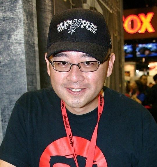山姆·刘 Sam Liu照片