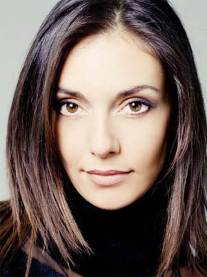 克里斯蒂娜·塞拉菲尼 Cristina Serafini照片