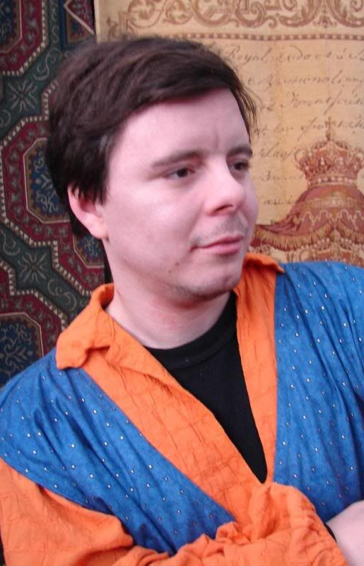 蒂莫西·辛里奇斯 Timothy Hinrichs照片