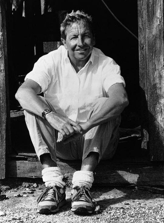 罗伯特·劳申伯格 Robert Rauschenberg照片