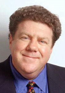 乔治·温迪特 George Wendt照片