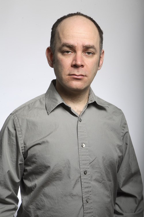 托德·巴里 Todd Barry照片
