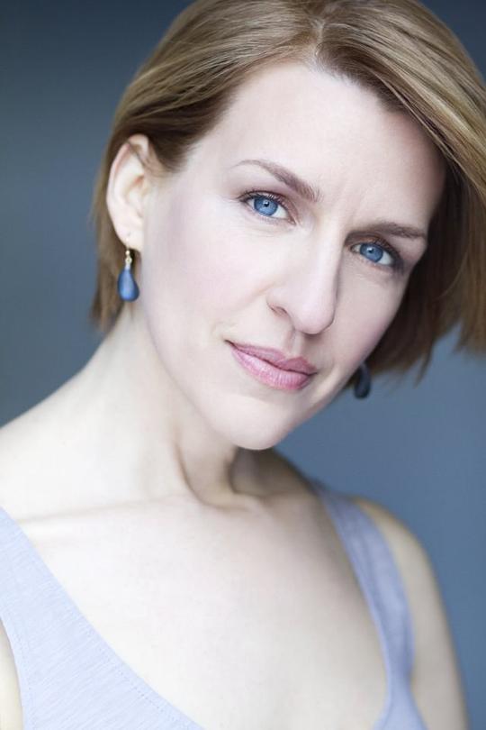 苏珊·布莱克威尔 Susan Blackwell照片