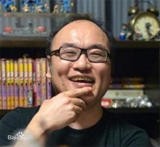 青山刚昌 Gôshô Aoyama照片
