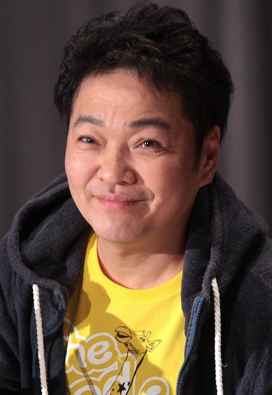 山口胜平 Kappei Yamaguchi照片