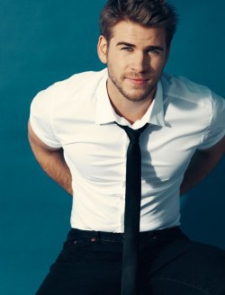 利亚姆·海姆斯沃斯 Liam Hemsworth照片