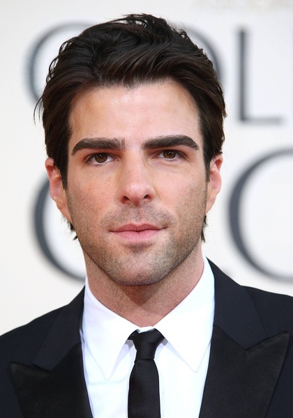 扎克瑞·昆图 Zachary Quinto照片