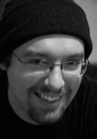 卢埃里·罗宾森 Ruairi Robinson照片