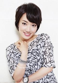 庄司宇芽香 Shoji Umeka照片