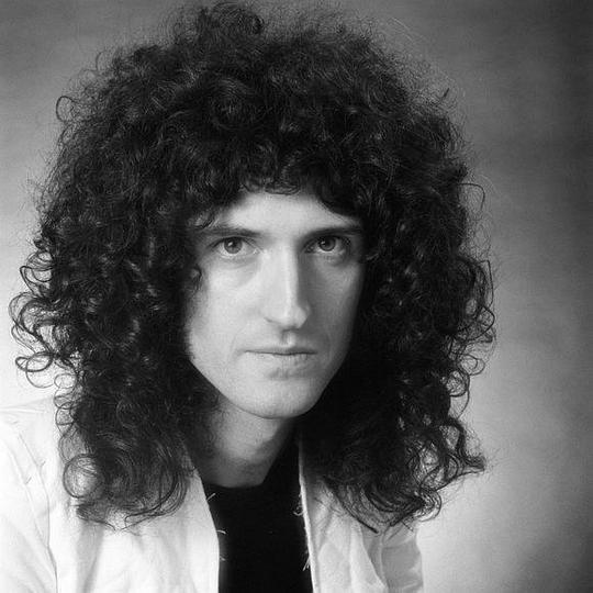 布赖恩·梅 Brian May照片