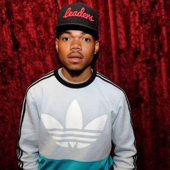 钱斯勒 Chance The Rapper照片