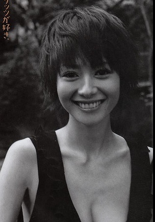 真木阳子 Yoko Maki照片