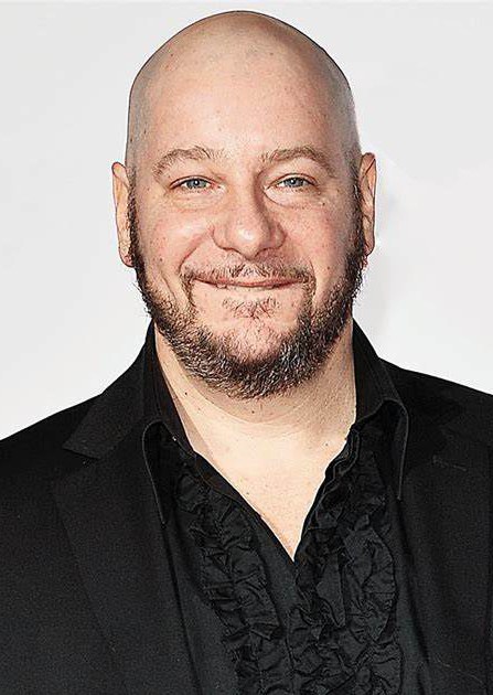 杰夫·鲁斯 Jeffrey Ross照片