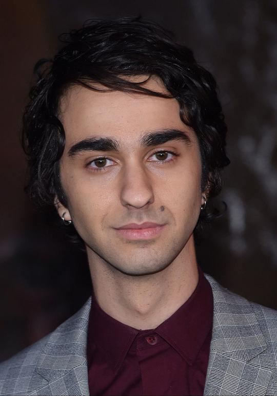 亚历克斯·沃尔夫 Alex Wolff照片