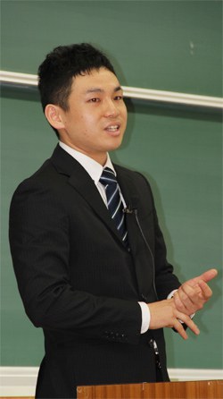 松浦慎一郎 Shinichirô Matsuura照片