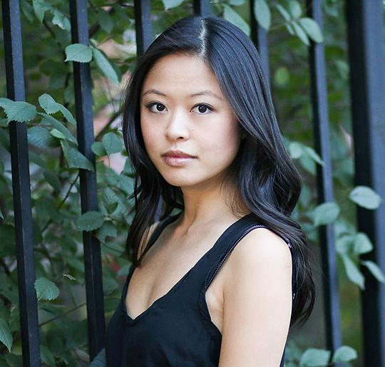 克里斯蒂娜·张 Christine Chang照片