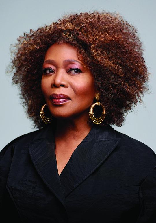 阿尔法·伍达德 Alfre Woodard照片