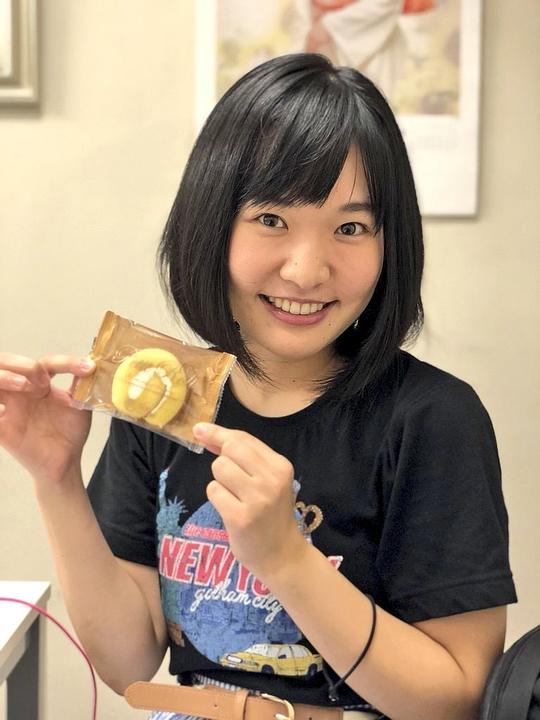 浅森咲希奈 Sakina Asamori照片