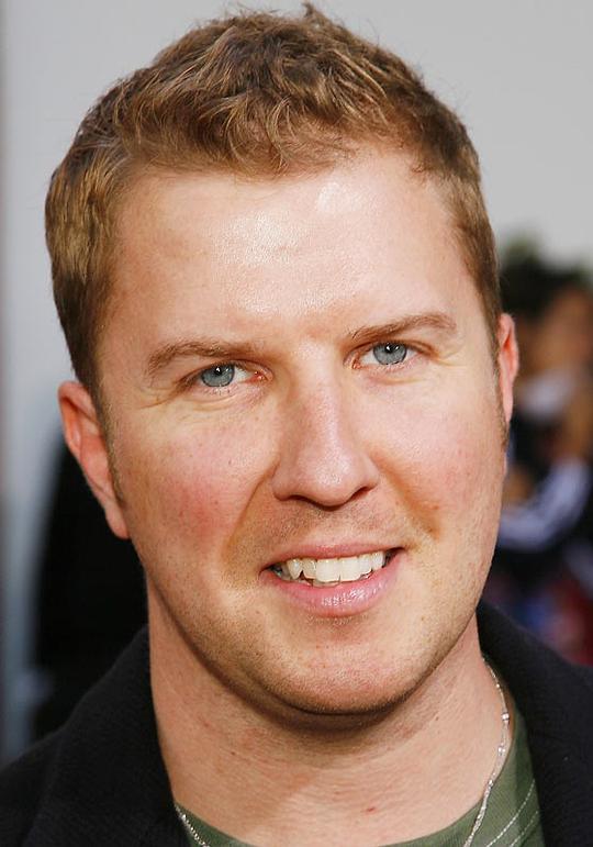 尼克·斯旺森 Nick Swardson照片
